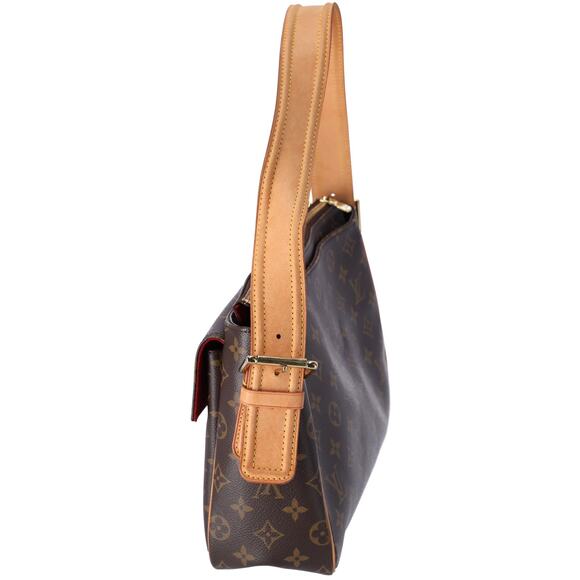 Louis Vuitton Viva Cite GM Monogram Shoulder Bag M51163 - Picture 6 of 6